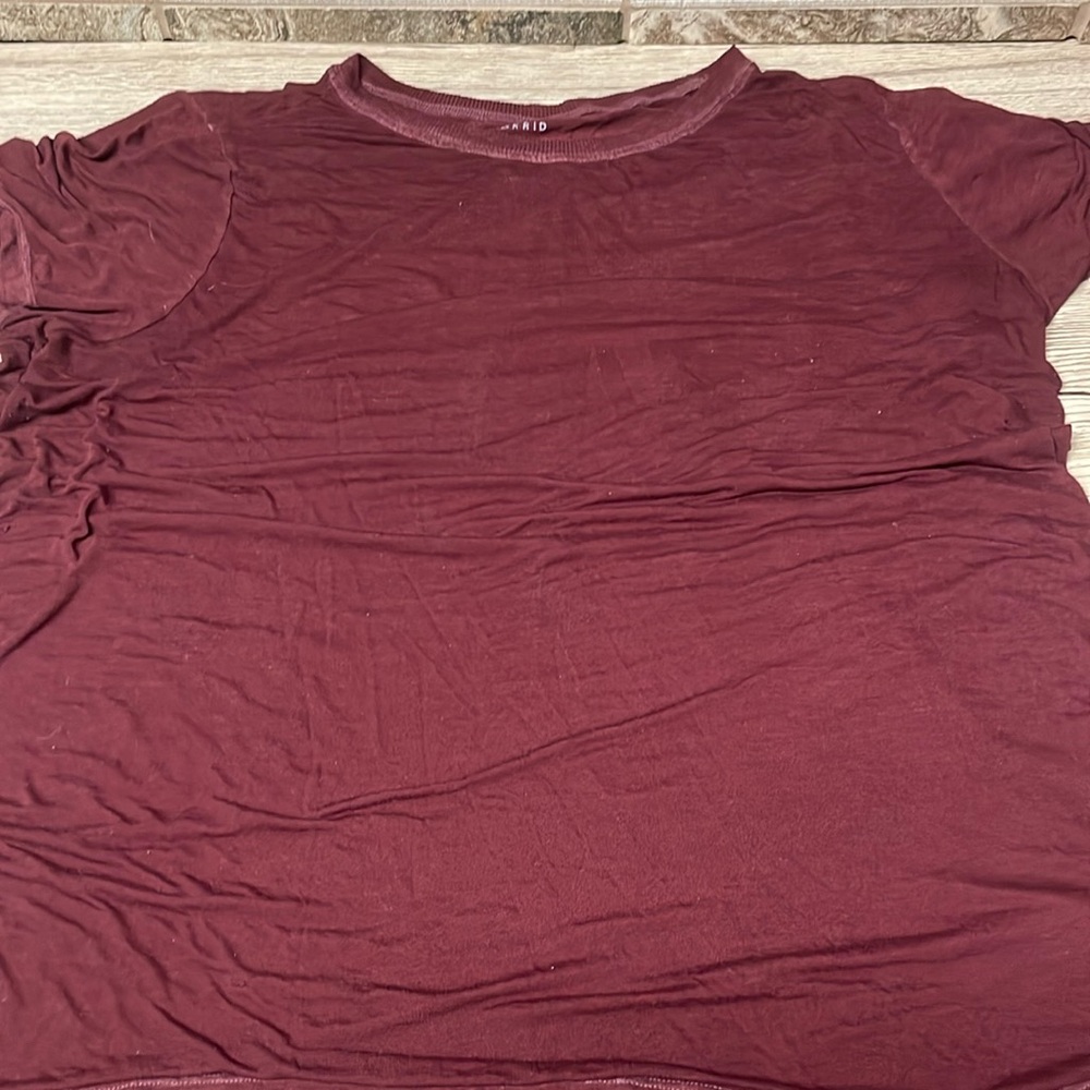 Torrid Size3 Classic fit Tee